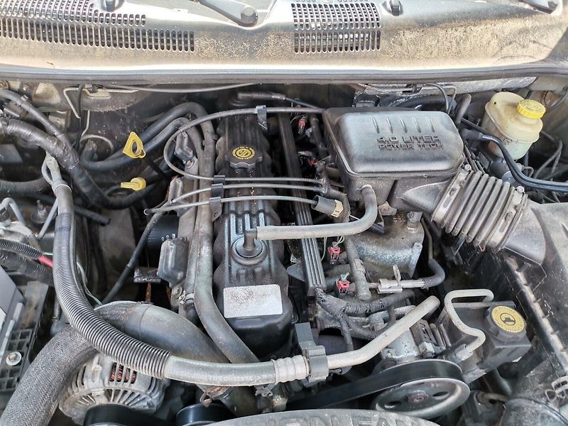 Jeep Grand Cherokee (2004) 4.0i R6 140kw 4x4 Tažné - fotka 21 z 26