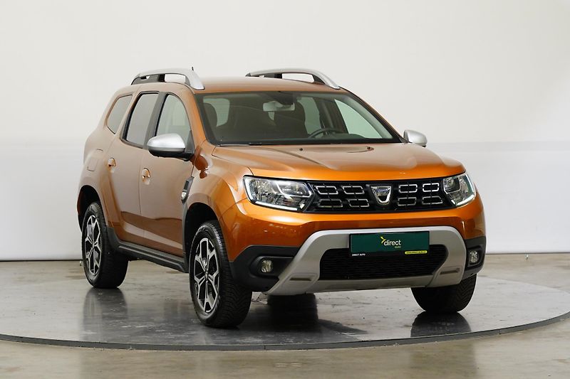 Dacia Duster - fotka 8 z 24