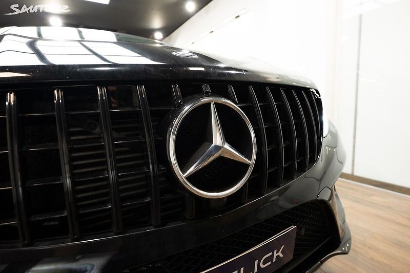 Mercedes-Benz GLE 350d Coupe 190 kW AMG paket - fotka 18 z 24