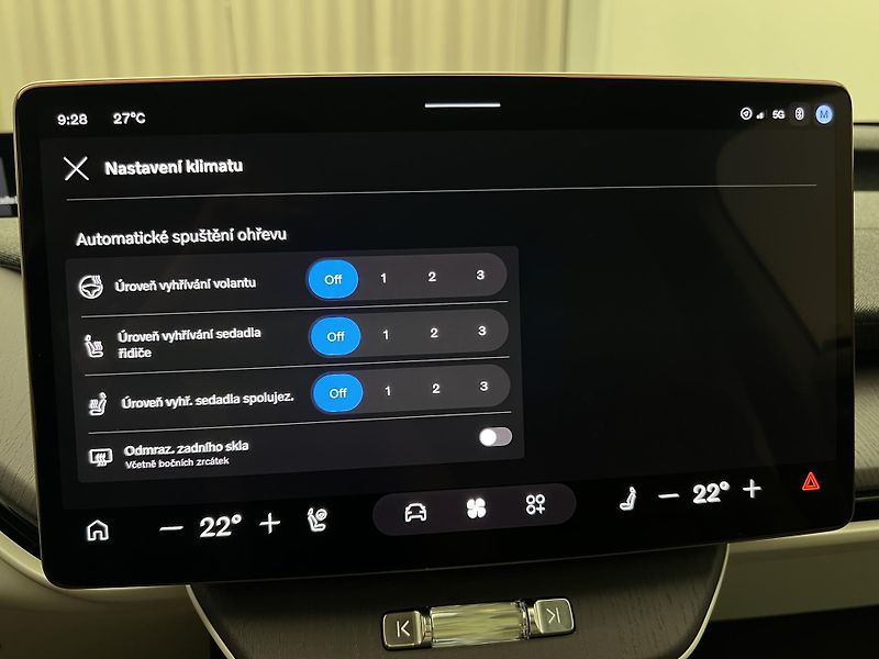 Volvo EX60 (2026) P10 PURE ELECTRIC ULTRA TWIN - fotka 36 z 54