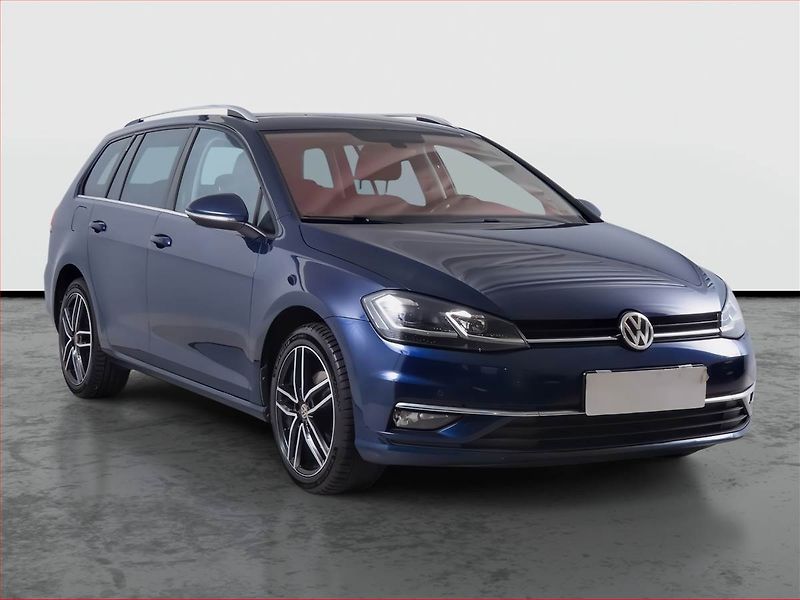 Volkswagen Golf (2018) Highline 2.0 TDI, Serv.kniha - fotografie inzerátu