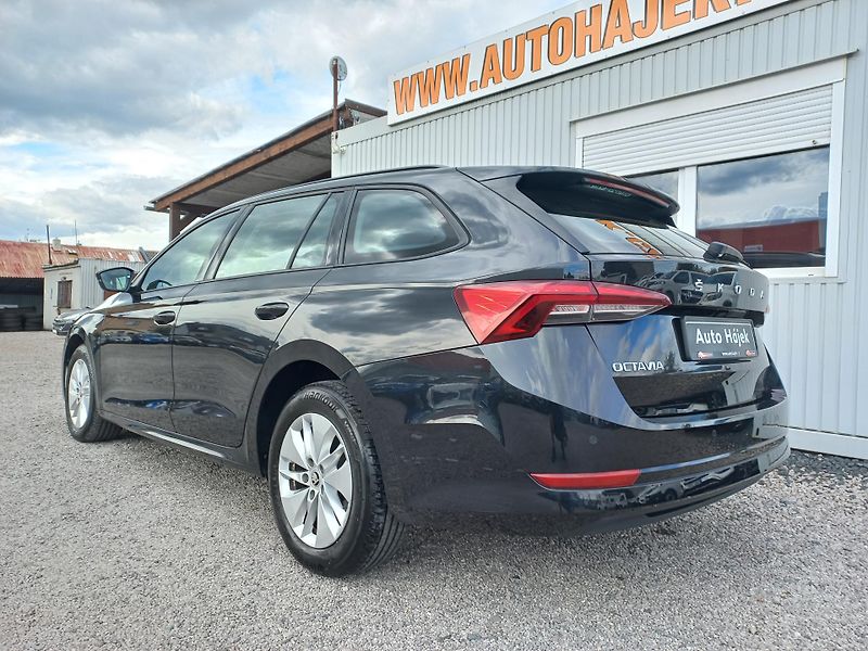 Škoda Octavia (2022) 2.0TDi 85kW ČR DPH - fotka 6 z 20