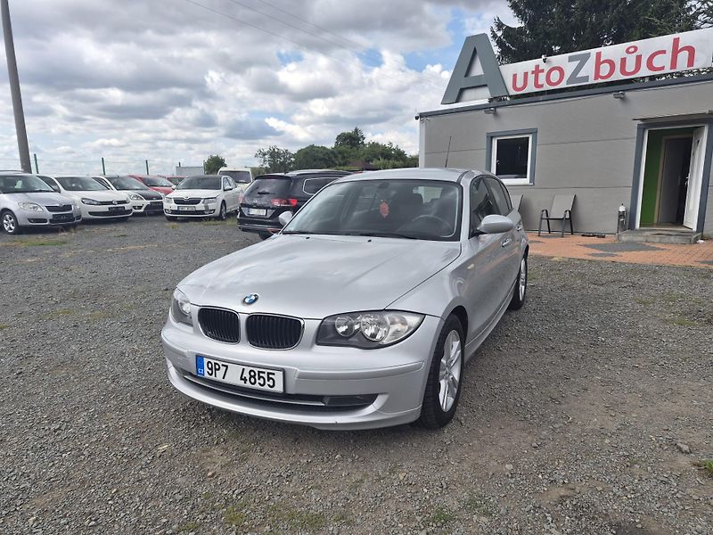 BMW Řada 1 116i, 90 kW, ALU - fotka 3 z 35