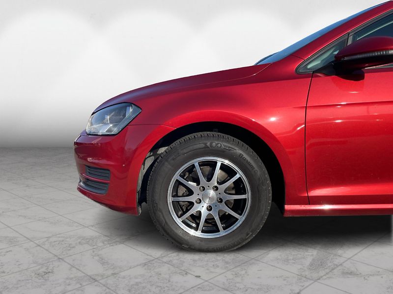 Volkswagen Golf 1.2 TSi Comfortline - fotka 10 z 25