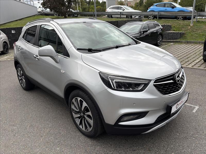 Opel Mokka 1,4 Turbo 4x4 Cosmo - fotka 7 z 35