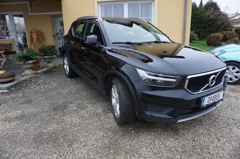 Volvo XC40 (2018) - fotka 4 z 36