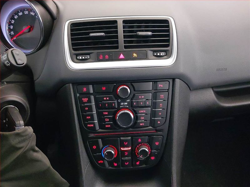Opel Meriva (2011) 1.4 Turbo, Eko.zaplacen - fotka 12 z 17