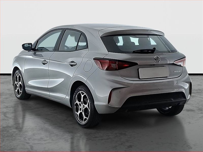 MG MG3 (2025) 1.5, Navigace - fotka 4 z 16