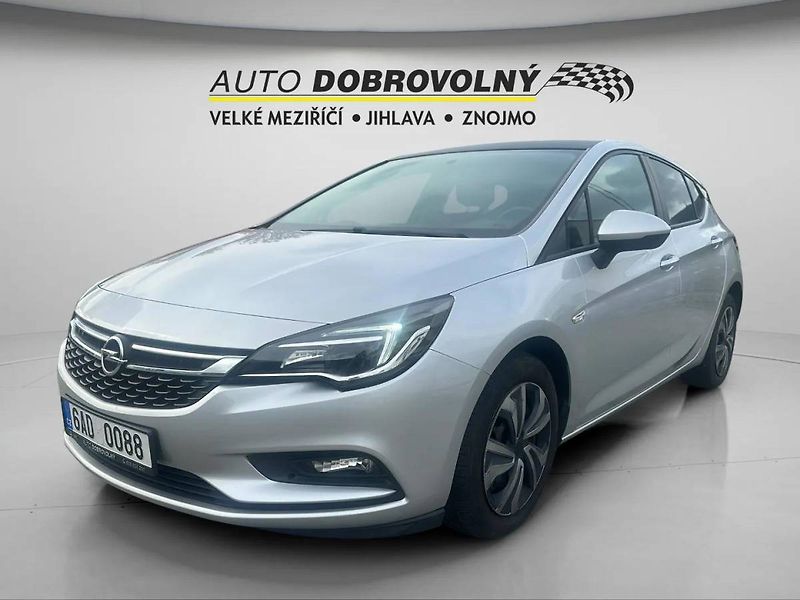 Opel Astra K 5DR Enjoy B16DTE 81kW MT6/00 - fotografie inzerátu