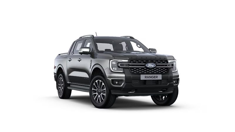 Ford Ranger (2026) Platinum, Dvojkabina, 3.0 EcoB - fotka 1 z 9