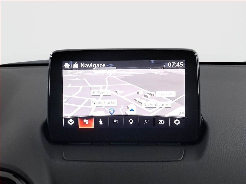 Mazda CX-3 (2018) Revolution 2.0 Skyactiv-G - fotka 13 z 22
