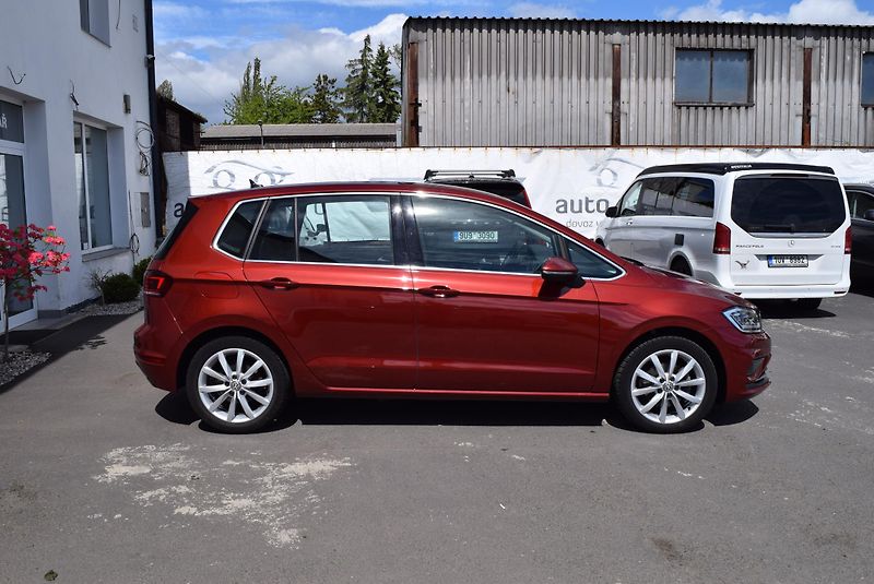 Volkswagen Golf Sportsvan (2020) 1.5TSI 110kw DSG 7° HIGHLINE  - fotka 7 z 50