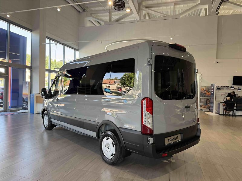 Ford Transit (2026) 2,0 EcoBlue 110 KW 8st. automa - fotka 6 z 16
