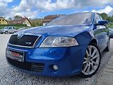 Škoda Octavia 2.0 TFSi RS - náhled 6