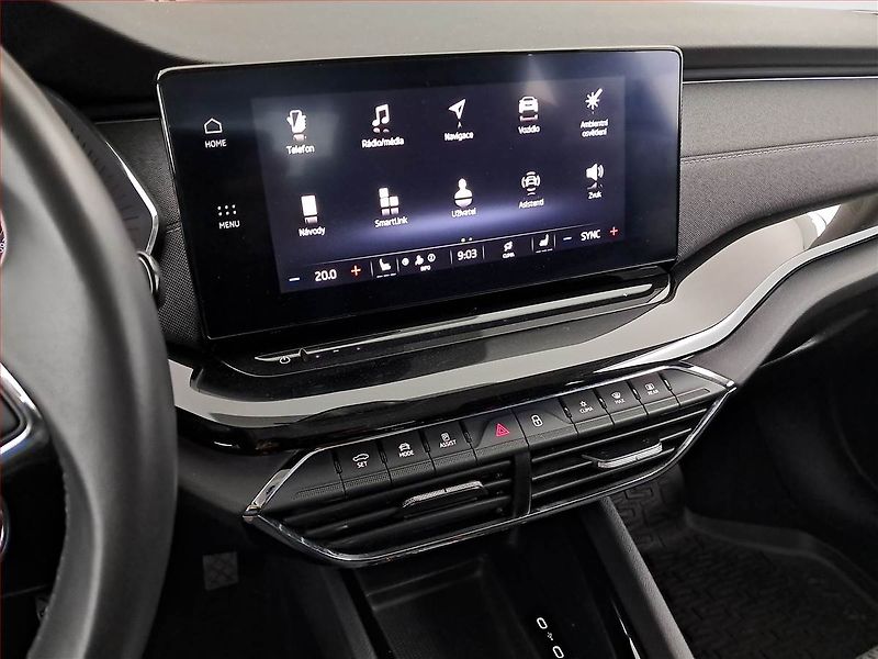 Škoda Octavia (2023) Style 1.5 TSI e-tec - fotka 12 z 22