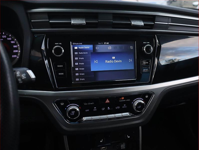 SsangYong Korando (2022) 1.5 T-GDI - fotka 12 z 21