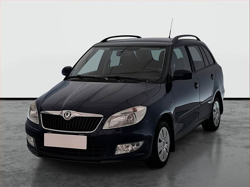 Škoda Fabia (2012) 1.2 TSI, Serv.kniha, Tempomat - fotka 2 z 15