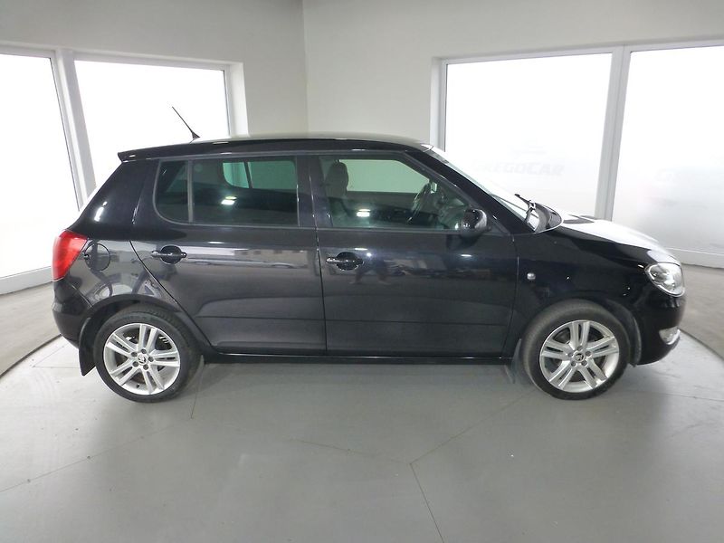 Škoda Fabia (2014) 1,2TSI**DIGIKLIMA**PARK S**ALU - fotka 4 z 24