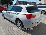 BMW Řada 1 (2015) 1.5D, navi, kůže - náhled 1