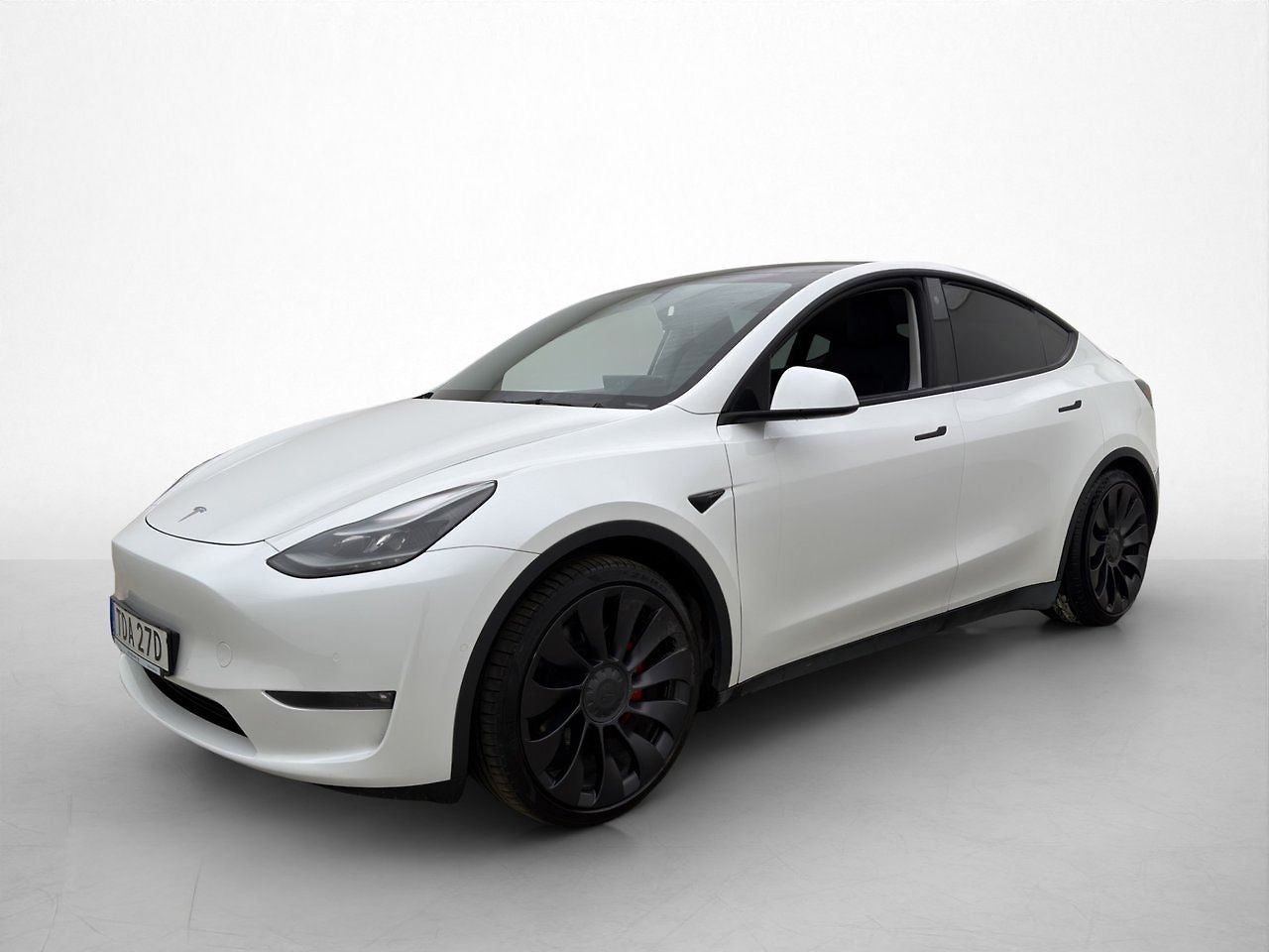 Tesla Model Y Performance Tažné