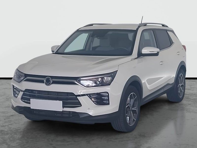 SsangYong Korando (2023) 1.5 T-GDI, Automat, ČR,1.maj - fotka 2 z 22