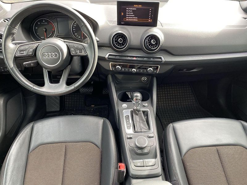 Audi Q2 (2017) 2.0 TDI Quattro DSG - fotka 5 z 39