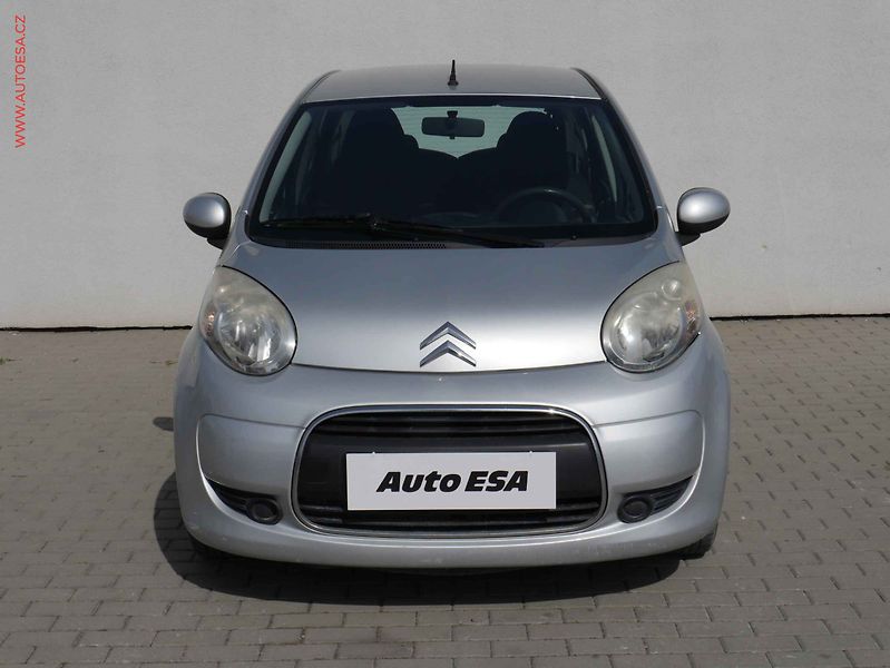 Citroën C1 (2010) 1.0i, AC, STK4/28 - fotka 2 z 14