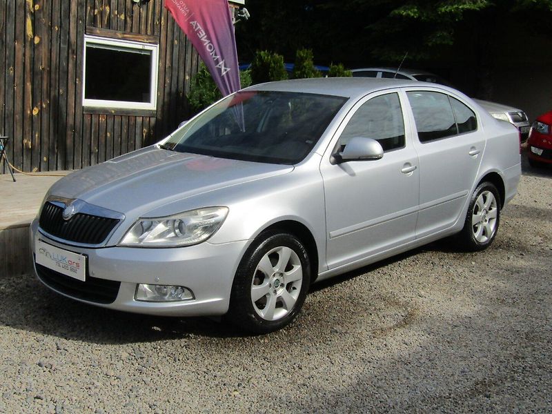 Škoda Octavia (2009) 1.9 TDI 77kW BXE BEZ DPF - fotka 1 z 36