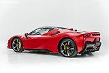 Ferrari SF90 Spider*FULL carbon*metalíza - náhled 3