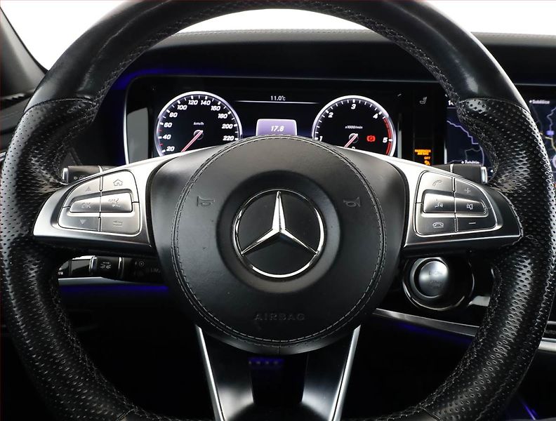 Mercedes-Benz Třídy S (2016) AMG Paket S 350 d 4MATIC - fotka 8 z 18