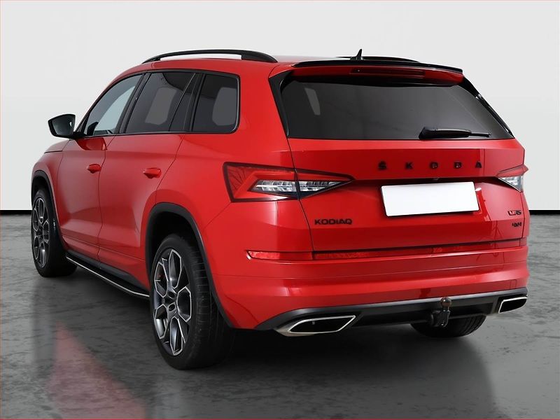 Škoda Kodiaq (2020) RS 2.0 TDI - fotka 4 z 24