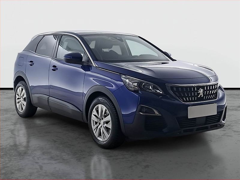 Peugeot 3008 (2020) 1.5 BlueHDi, Navi, Tempomat - fotka 1 z 19