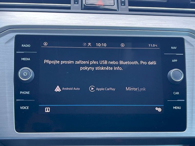Volkswagen Passat (2023) 2.0 TDI 110 kW DSG ConceptLine - fotka 18 z 33