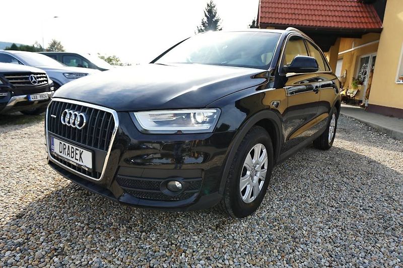Audi Q3 (2013) 2,0 TFSI 125 kW - fotka 7 z 45