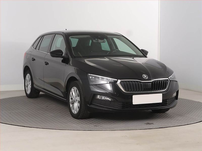 Škoda Scala (2023) 1.5 TSI, Automat, ČR,1.maj - fotografie inzerátu