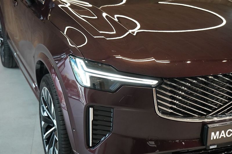Volvo XC90 T8 PLUS Bright, Vzduch, 360° - fotka 5 z 50