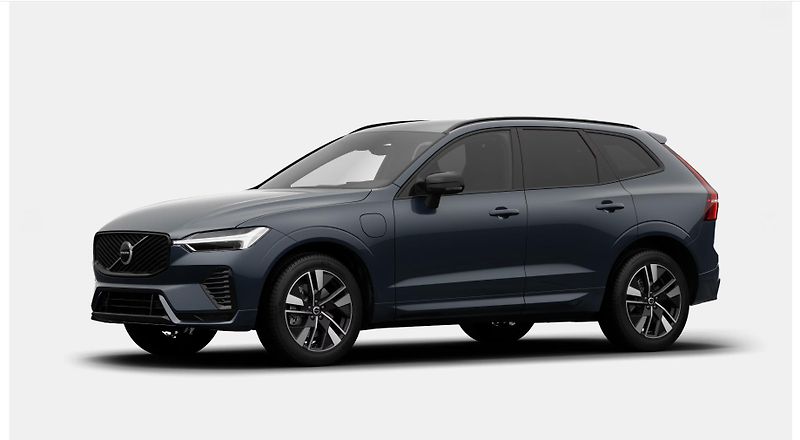 Volvo XC60 (2026) T6 AWD RECHARGE DARK PLUS AUT - fotografie inzerátu