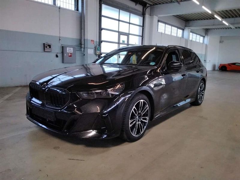 BMW Řada 5 540d xDrive - fotografie inzerátu