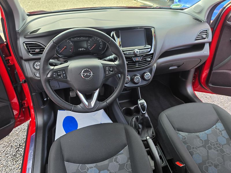 Opel Karl 1.0 i Rocks  - fotka 9 z 15