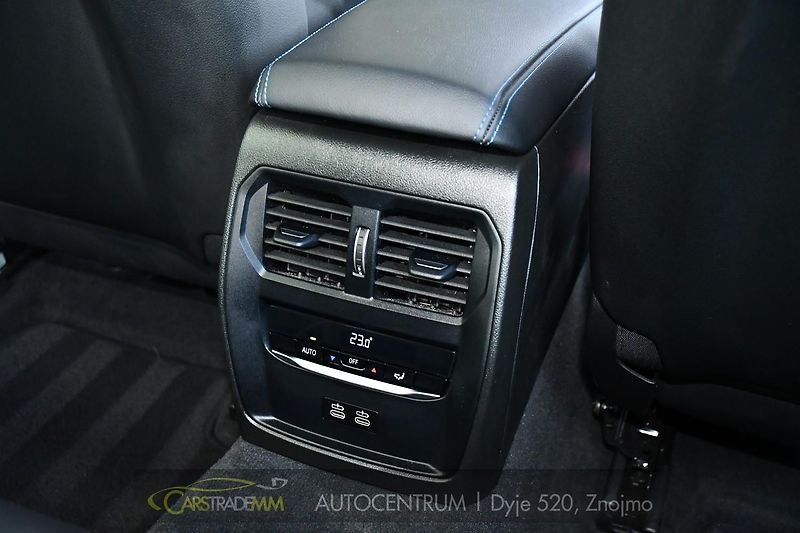 BMW Řada 3 320D xD M-SPORT ČR 1.M HUD H/K - fotka 48 z 58