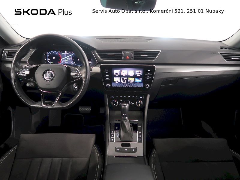 Škoda Superb (2022) STYLE 2.0TDI 147KW 4x4 DSG TAŽ - fotka 5 z 40