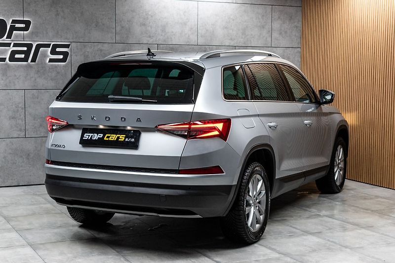 Škoda Kodiaq 2.0 TDI REZERVACE - fotka 7 z 46