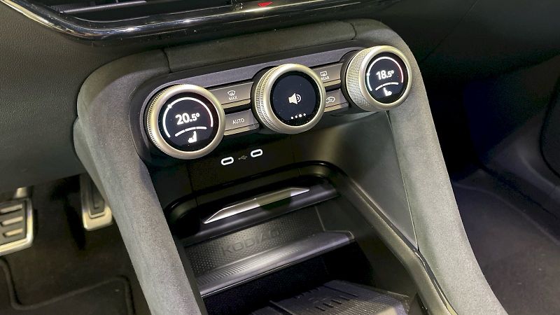 Škoda Kodiaq (2025) Sportline 2.0TDI 142kW DSG 4x4 - fotka 23 z 33
