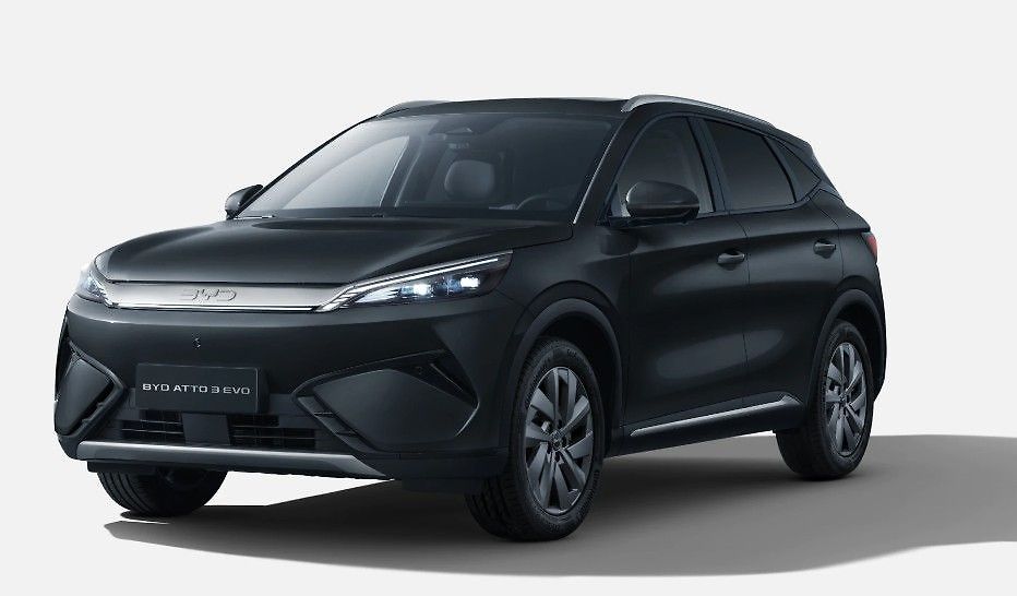 BYD Ostatní Excellence AWD