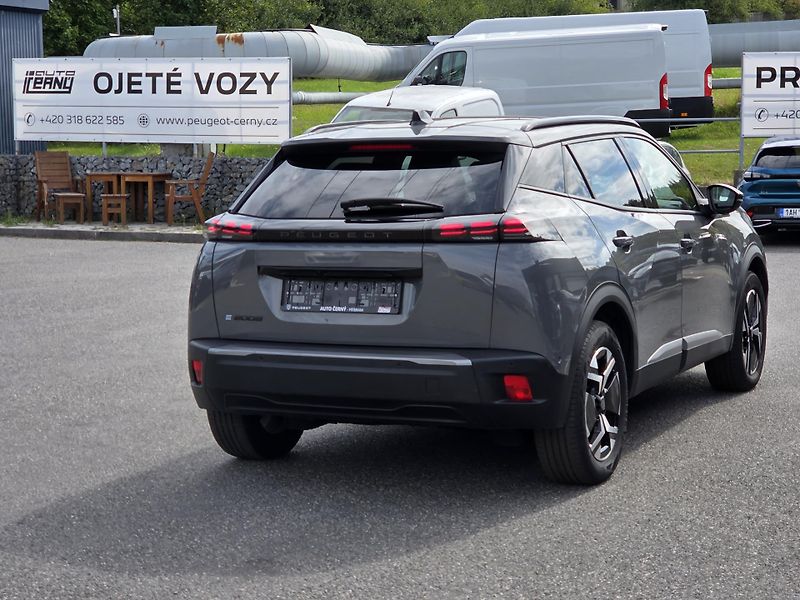 Peugeot 2008 (2024) ALLURE elektromotor 100kW/136 - fotka 5 z 29