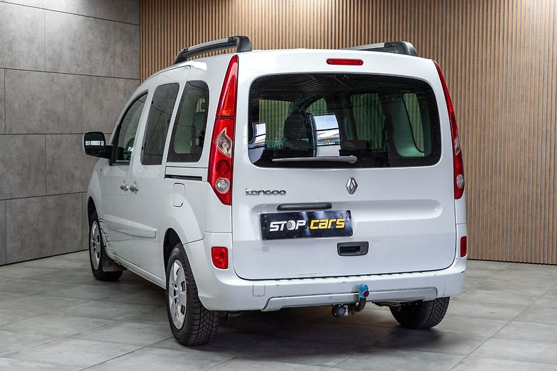 Renault Kangoo 1.6i Authentique*TAŽNÉ*KLIMA* - fotka 4 z 25