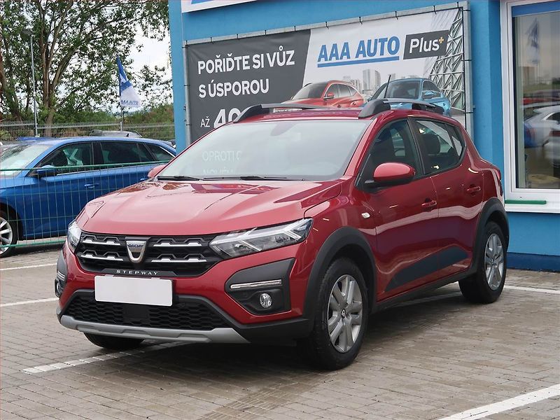 Dacia Sandero (2022) Stepway Comfort 1.0 TCe, LPG - fotka 2 z 20