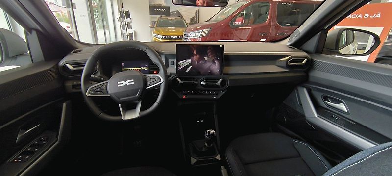 Dacia Duster (2026) Eco-G 120 - POBOČKA FRÝDEK-MÍS - fotka 8 z 10