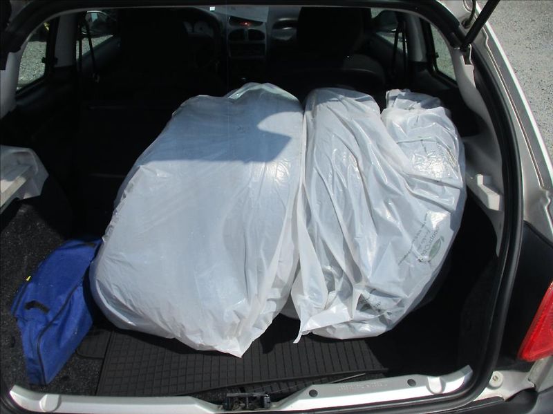 Peugeot 206 1,4 i, klima, serv.kniha, CZ - fotka 7 z 17