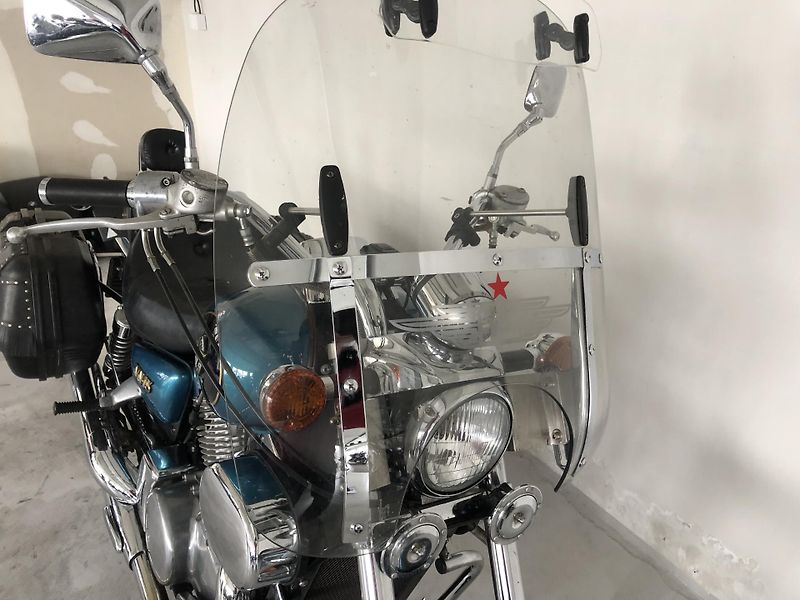 Kawasaki VN 1500 - fotka 14 z 17